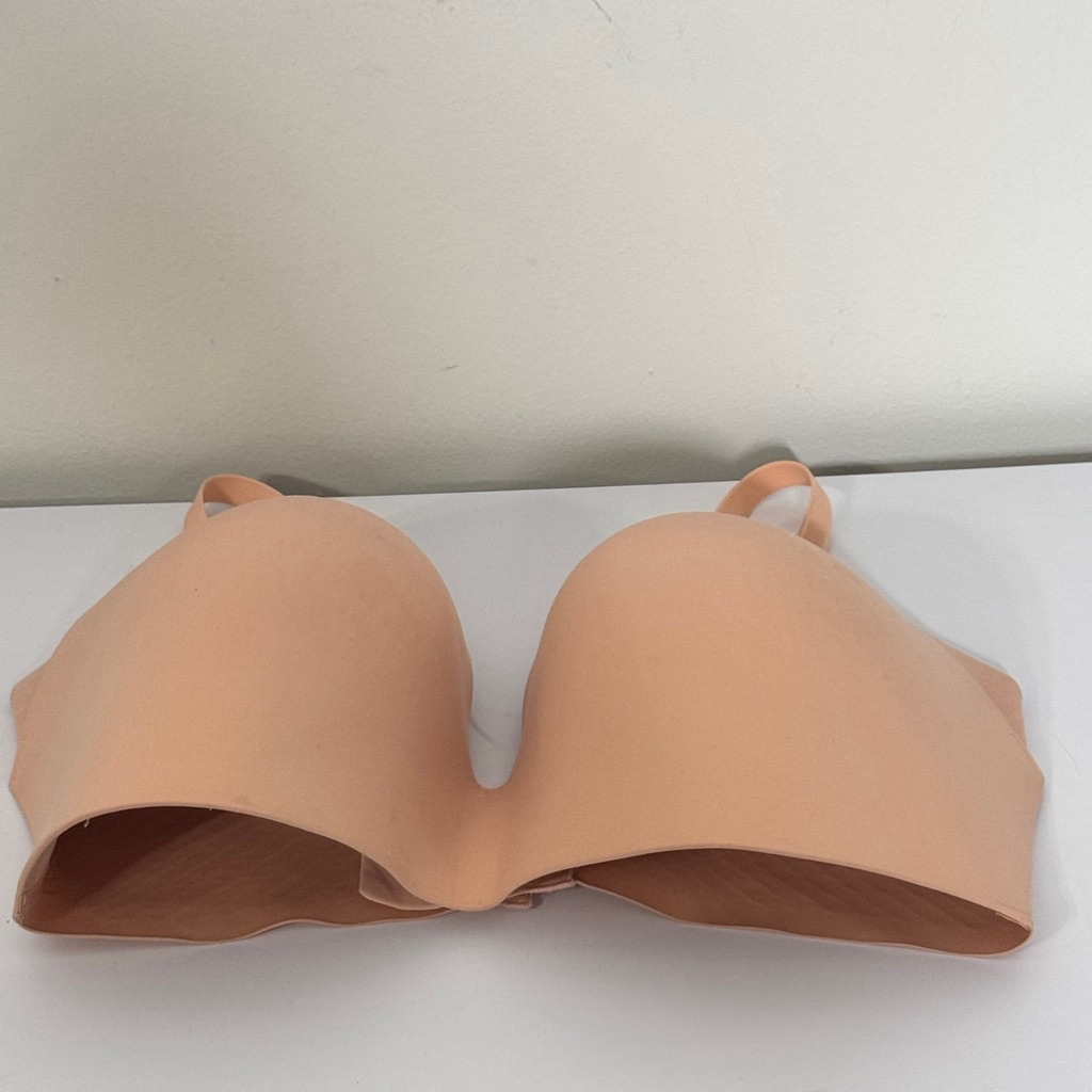 Knix Wingwoman Contour Wireless Bra Size 8